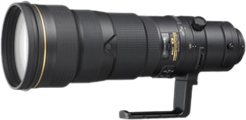 Nikon AF-S Nikkor 500mm f/4G ED VR - CeX (UK): - Buy, Sell, Donate